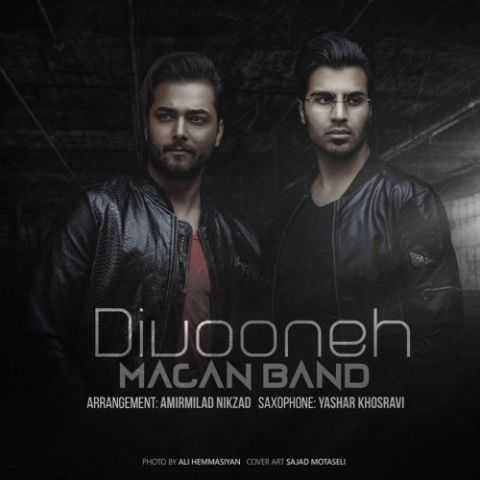 Macan Band Divooneh